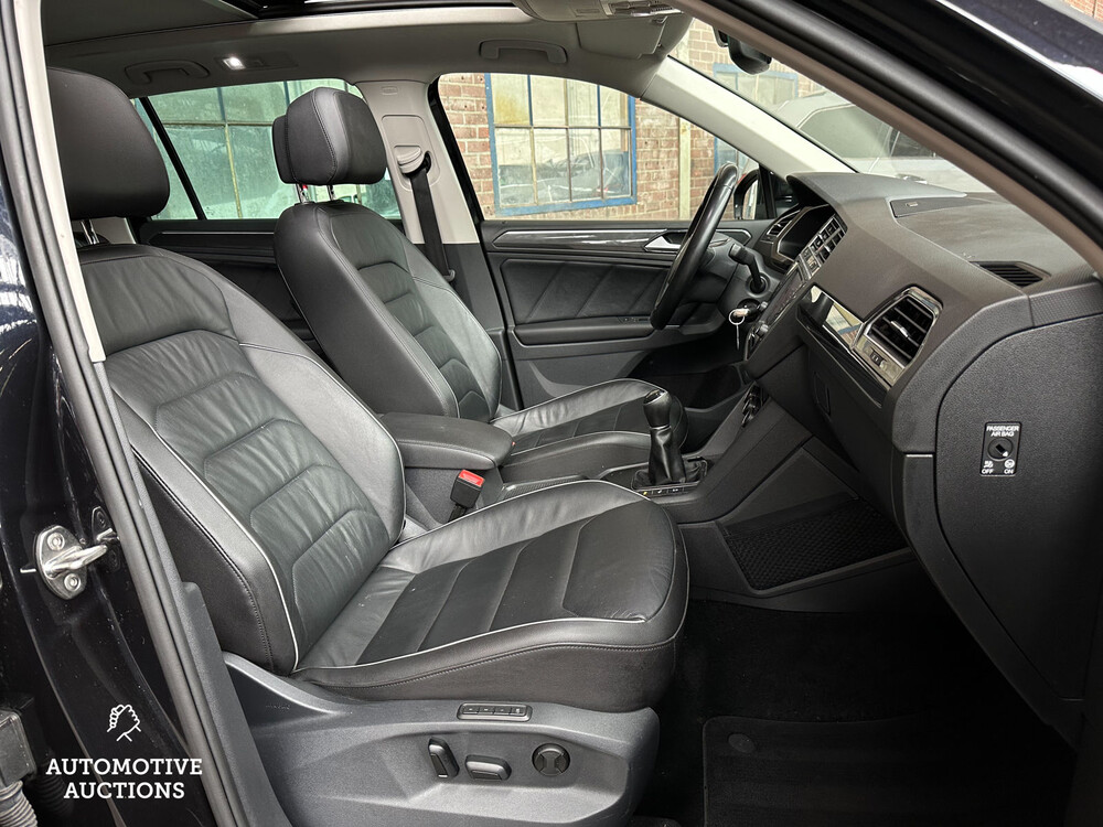 Volkswagen Tiguan 2.0 TDI Connected 190PS 2016, NF-933-L