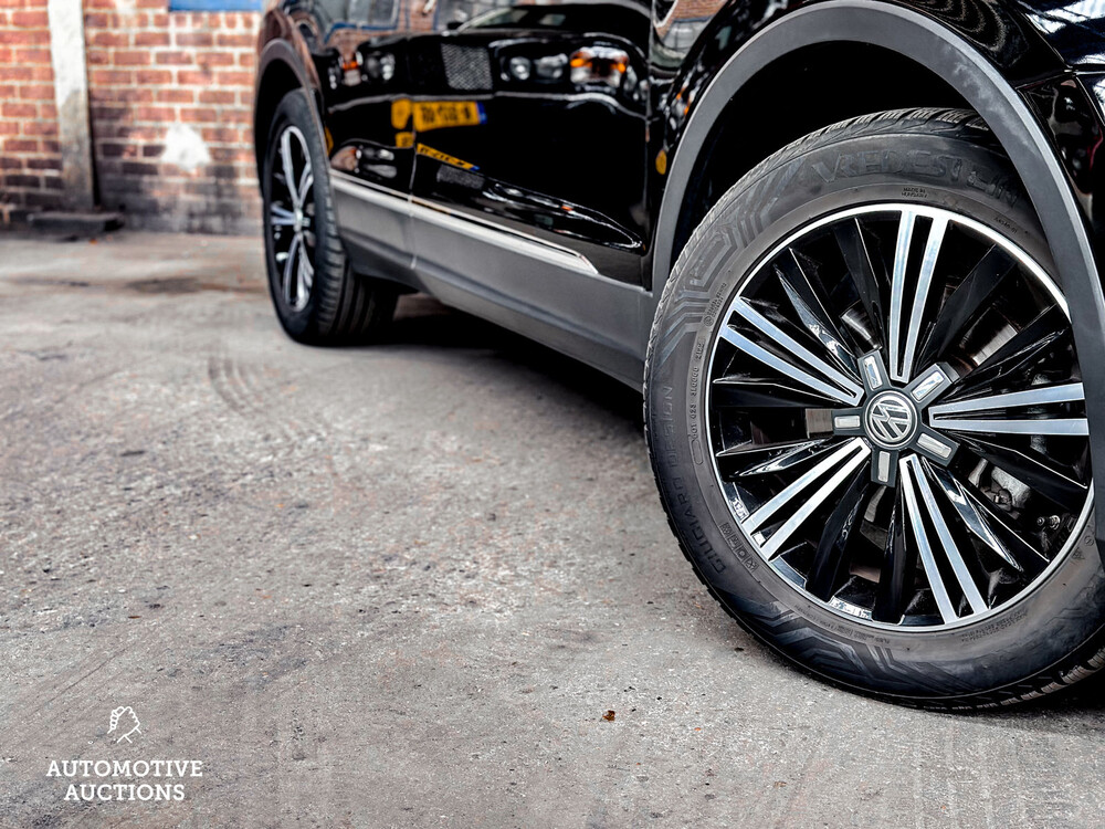 Volkswagen Tiguan 2.0 TDI Connected 190PS 2016, NF-933-L