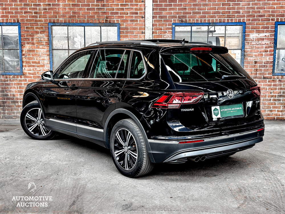 Volkswagen Tiguan 2.0 TDI Connected 190PS 2016, NF-933-L