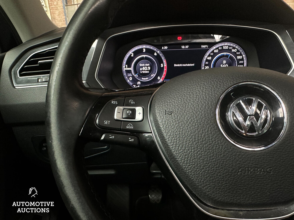 Volkswagen Tiguan 2.0 TDI Connected 190PS 2016, NF-933-L