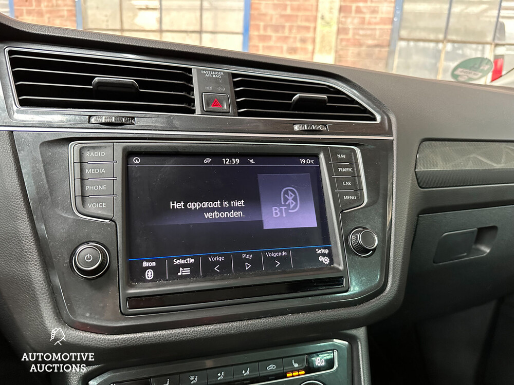 Volkswagen Tiguan 2.0 TDI Connected 190PS 2016, NF-933-L