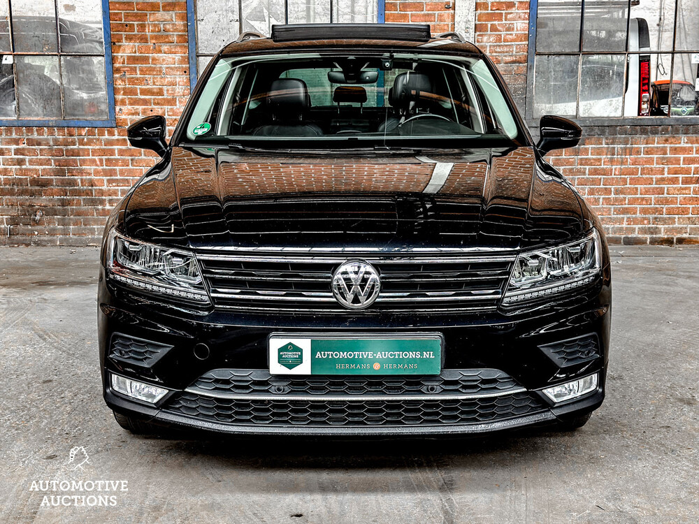 Volkswagen Tiguan 2.0 TDI Connected 190PS 2016, NF-933-L