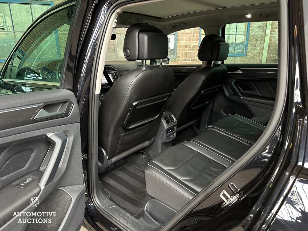 Volkswagen Tiguan 2.0 TDI Connected 190PS 2016, NF-933-L