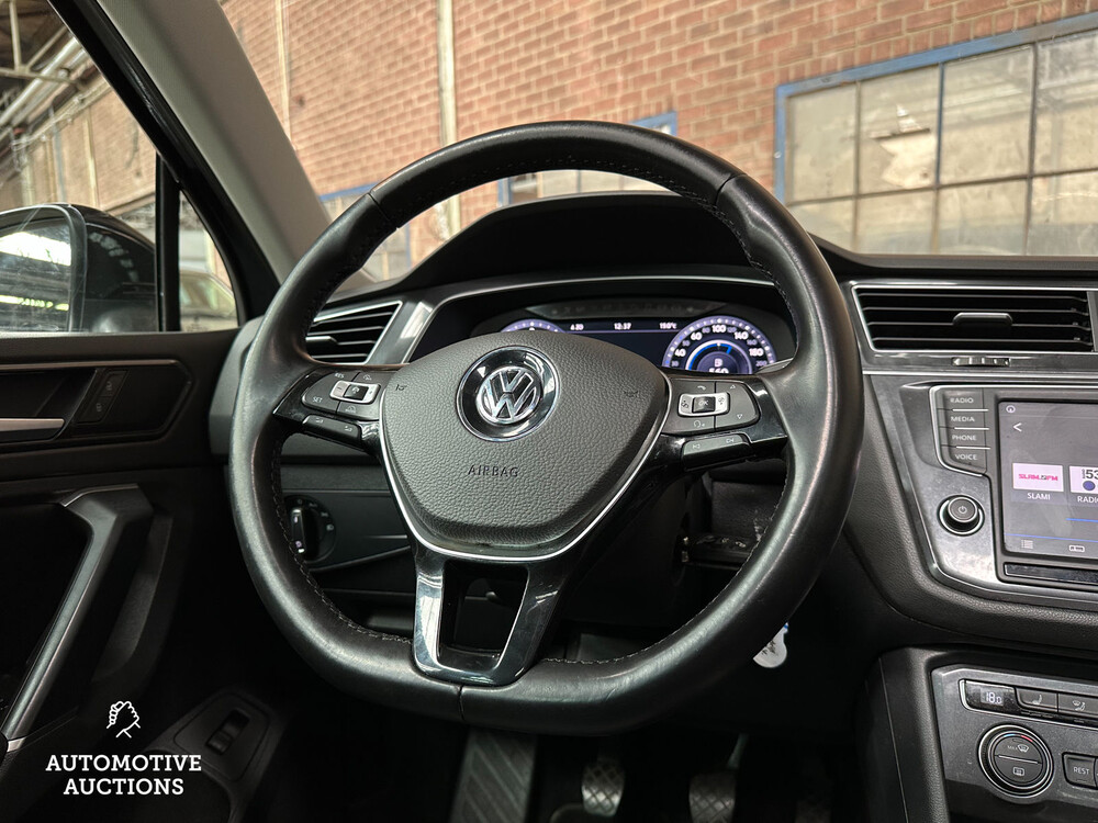 Volkswagen Tiguan 2.0 TDI Connected 190PS 2016, NF-933-L