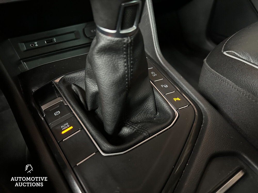 Volkswagen Tiguan 2.0 TDI Connected 190PS 2016, NF-933-L