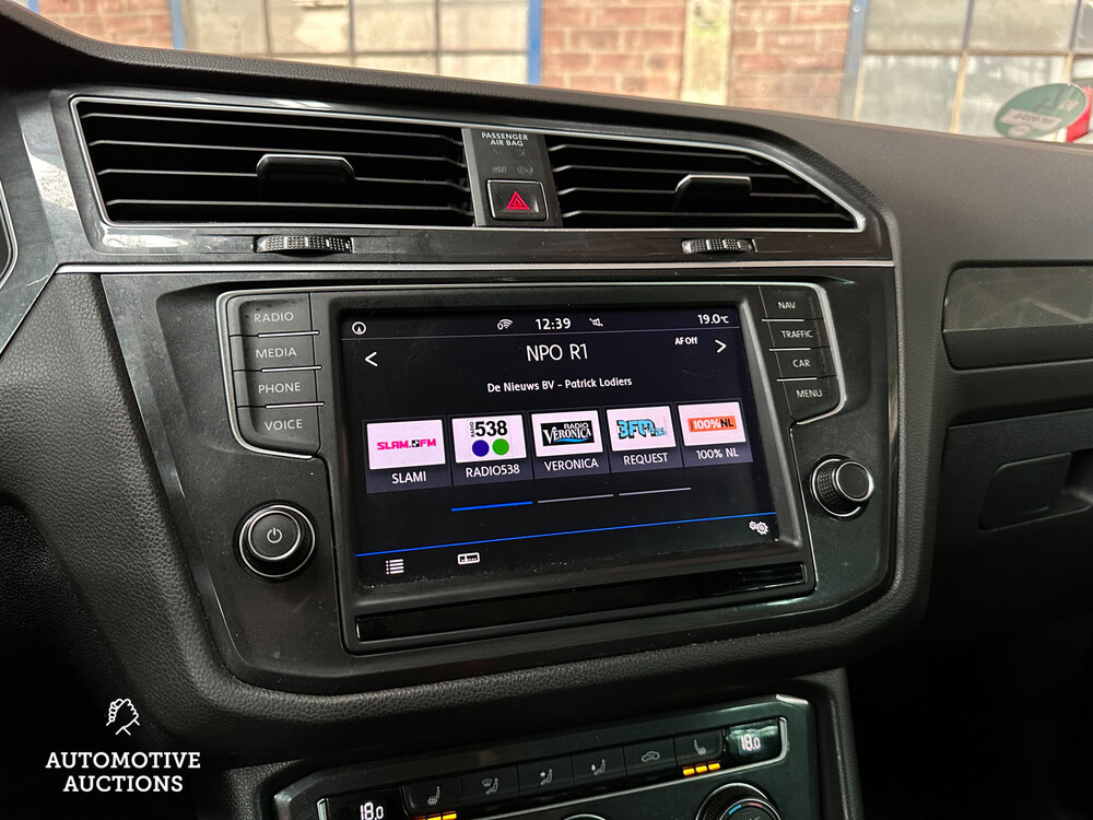 Volkswagen Tiguan 2.0 TDI Connected 190PS 2016, NF-933-L