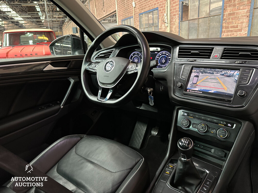 Volkswagen Tiguan 2.0 TDI Connected 190PS 2016, NF-933-L