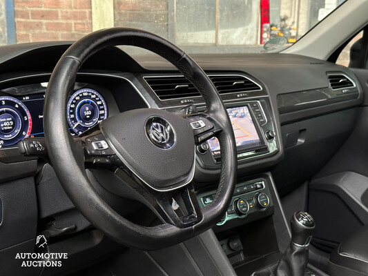 Volkswagen Tiguan 2.0 TDI Connected 190pk 2016, NF-933-L