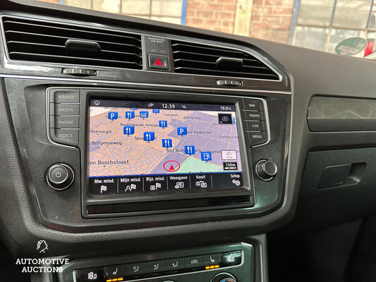 Volkswagen Tiguan 2.0 TDI Connected 190pk 2016, NF-933-L