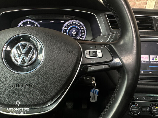 Volkswagen Tiguan 2.0 TDI Connected 190pk 2016, NF-933-L