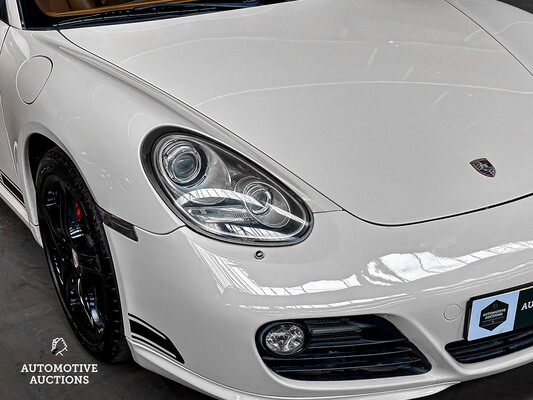 Porsche Cayman S 3.4 PDK 320hp 2009, T-951-NV