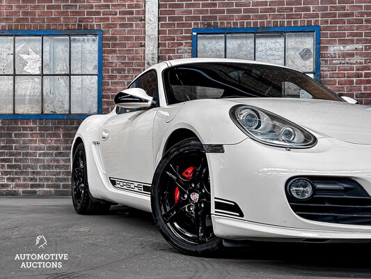 Porsche Cayman S 3.4 PDK 320pk 2009, T-951-NV