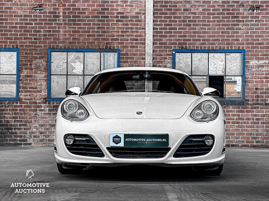 Porsche Cayman S 3.4 PDK 320pk 2009, T-951-NV