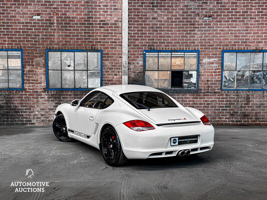 Porsche Cayman S 3.4 PDK 320hp 2009, T-951-NV