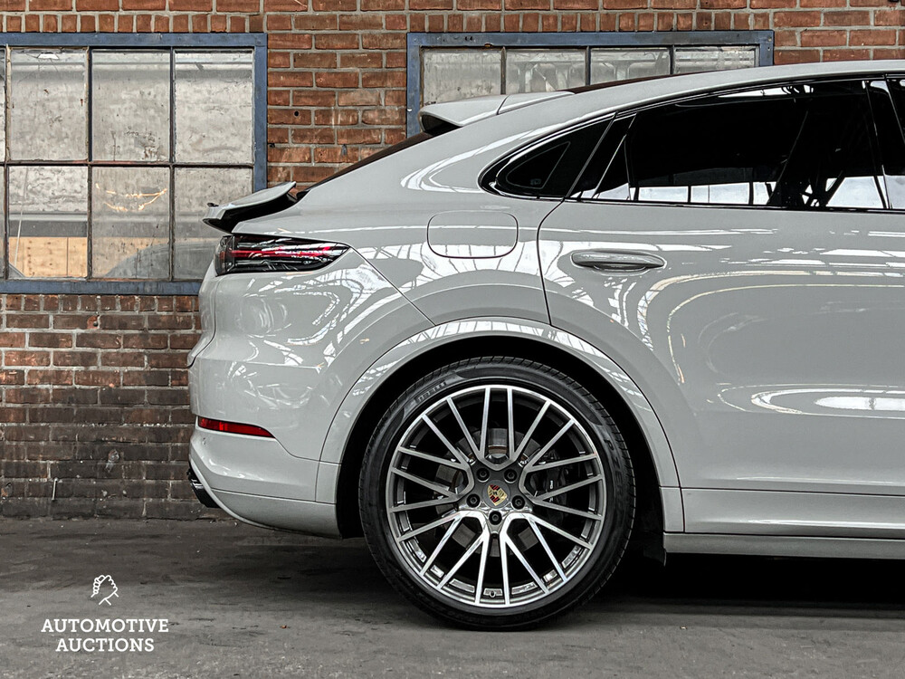 Porsche Cayenne Coupé E-Hybrid 3.0 V6 462hp Plug-In Hybrid 2019 -Orig. NL-, G-335-HD