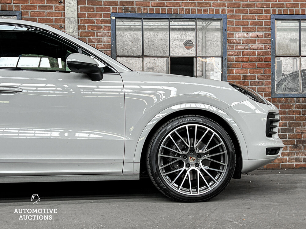 Porsche Cayenne Coupé E-Hybrid 3.0 V6 462hp Plug-In Hybrid 2019 -Orig. NL-, G-335-HD