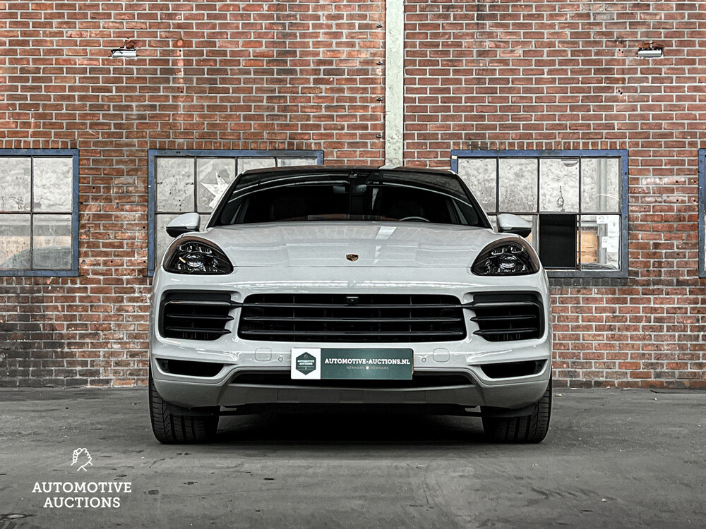 Porsche Cayenne Coupé E-Hybrid 3.0 V6 462hp Plug-In Hybrid 2019 -Orig. NL-, G-335-HD