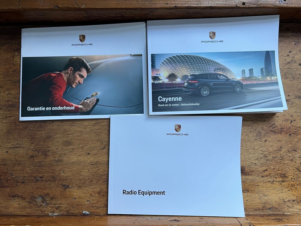 Porsche Cayenne Coupé E-Hybrid 3.0 V6 462hp Plug-In Hybrid 2019 -Orig. NL-, G-335-HD