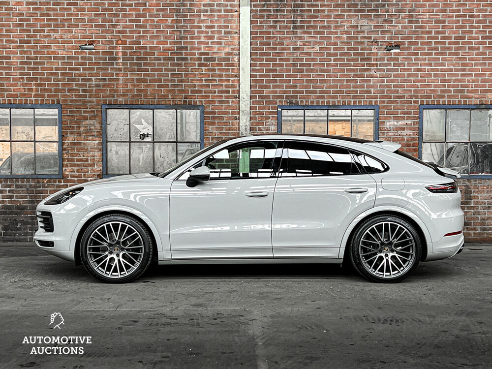 Porsche Cayenne Coupé E-Hybrid 3.0 V6 462hp Plug-In Hybrid 2019 -Orig. NL-, G-335-HD