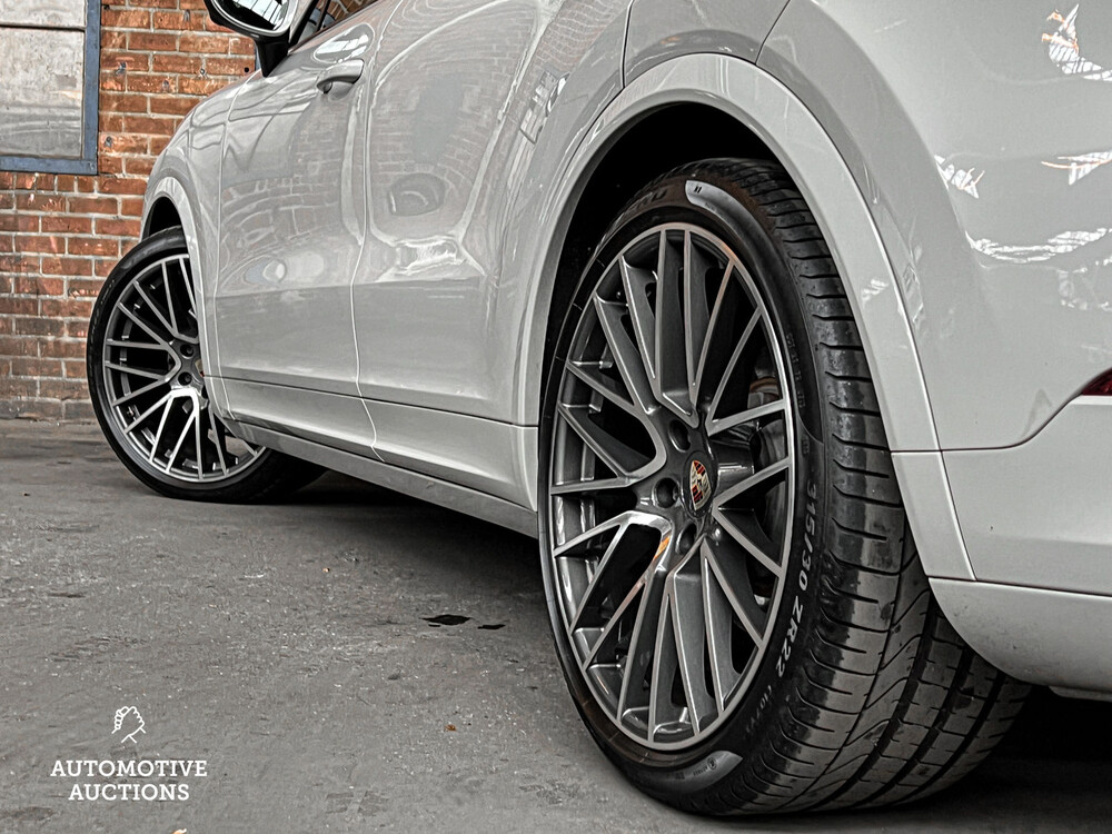 Porsche Cayenne Coupé E-Hybrid 3.0 V6 462hp Plug-In Hybrid 2019 -Orig. NL-, G-335-HD