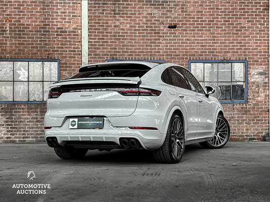 Porsche Cayenne Coupé E-Hybrid 3.0 V6 462pk Plugin-Hybride 2019 -Orig. NL-, G-335-HD