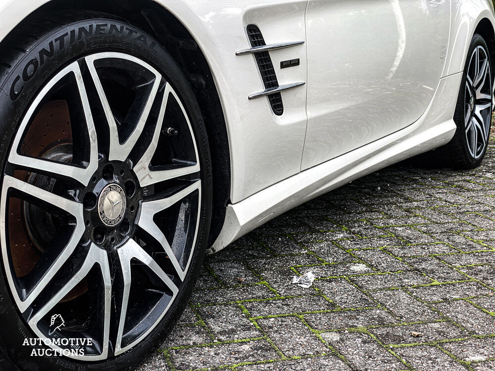 Mercedes-Benz SL500 AMG 449PS 2015 SL-Klasse