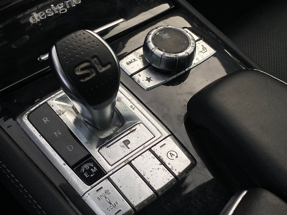 Mercedes-Benz SL500 AMG 449PS 2015 SL-Klasse