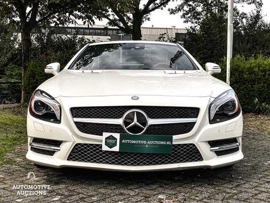 Mercedes-Benz SL500 AMG 449hp 2015 SL-Class