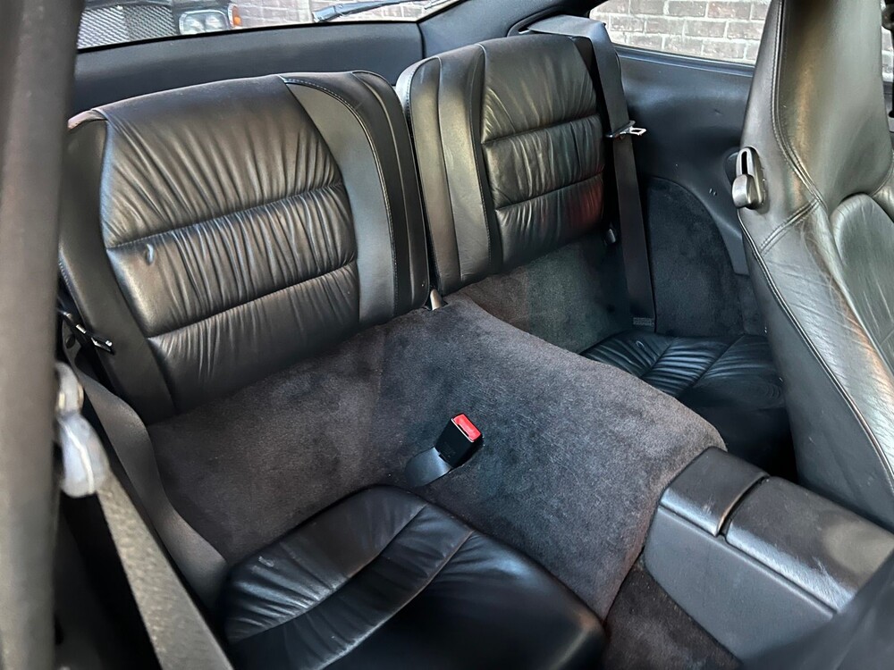 Porsche 911 Carrera 4 996 3.4 Coupé 301hp 1999, 53-GVJ-6 -Youngtimer-