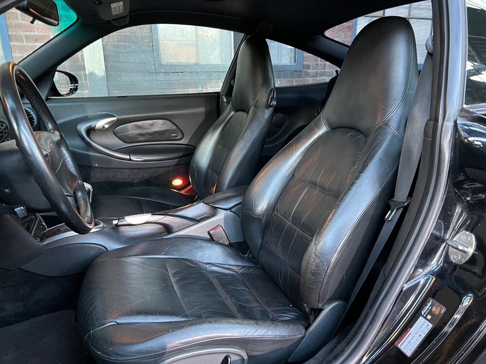 Porsche 911 Carrera 4 996 3.4 Coupé 301hp 1999, 53-GVJ-6 -Youngtimer-