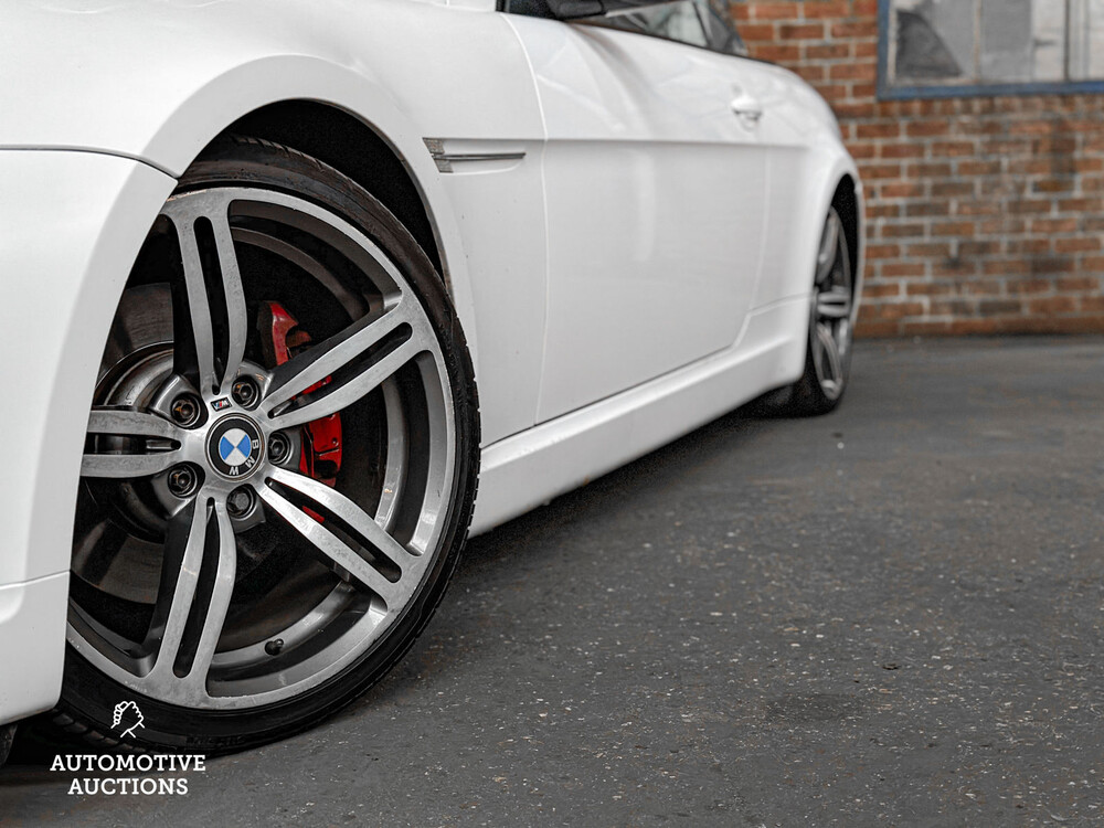 BMW 645Ci S 4.4 V8 E64 Cabriolet 333PS 2004 6er, G-920-VB -Youngtimer-