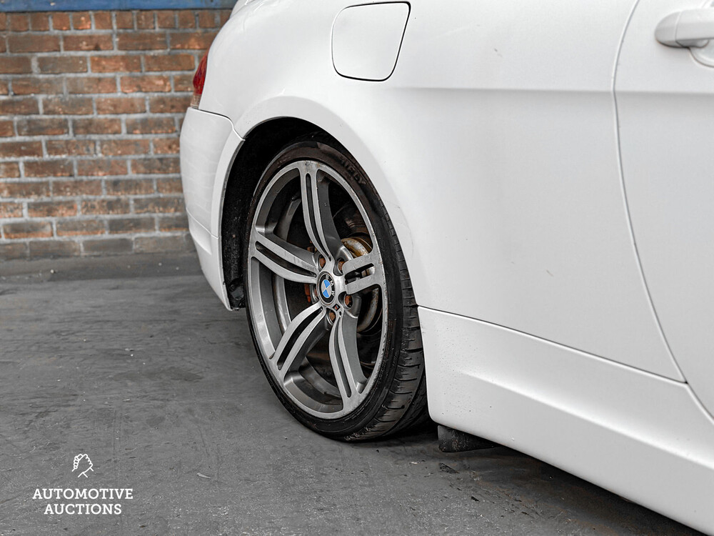 BMW 645Ci S 4.4 V8 E64 Cabriolet 333PS 2004 6er, G-920-VB -Youngtimer-