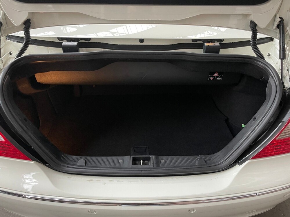 Mercedes-Benz CLK350 Cabriolet 3.5 V6 272hp 2007 -Youngtimer-