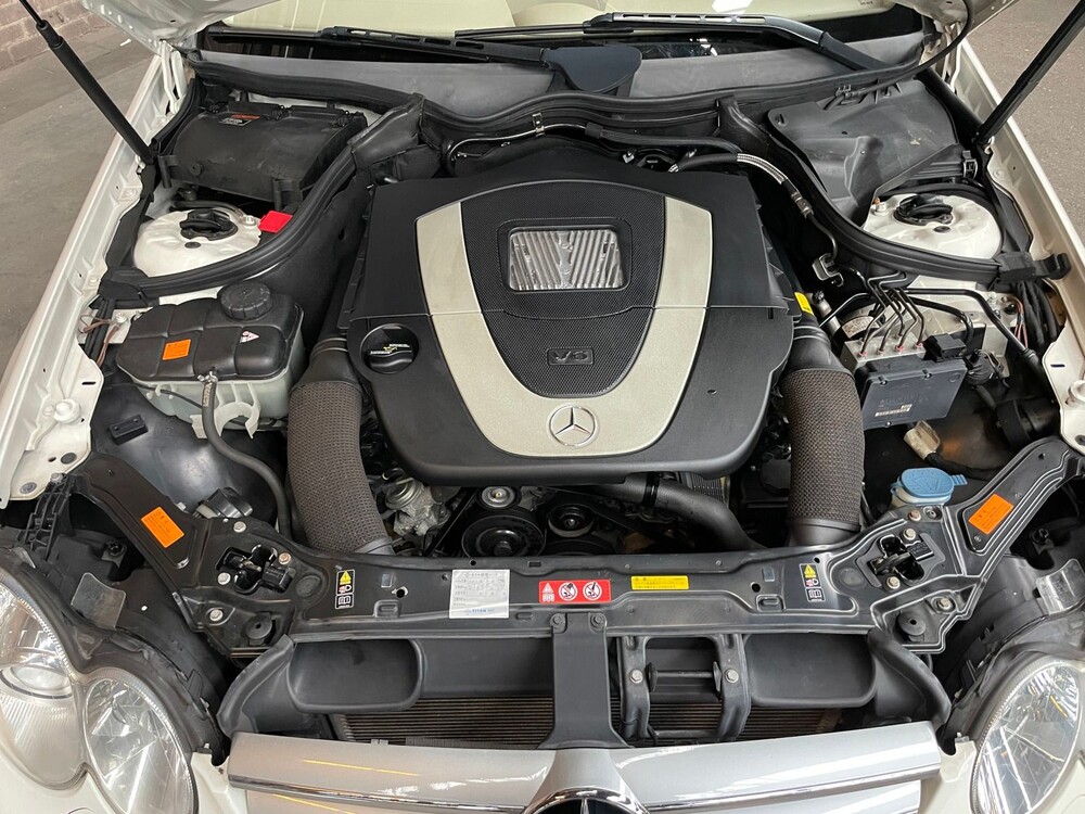 Mercedes-Benz CLK350 Cabriolet 3.5 V6 272hp 2007 -Youngtimer-