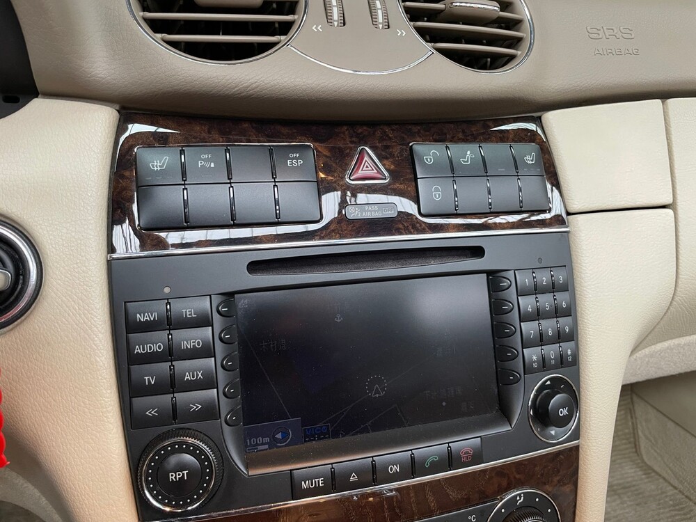 Mercedes-Benz CLK350 Cabriolet 3.5 V6 272hp 2007 -Youngtimer-