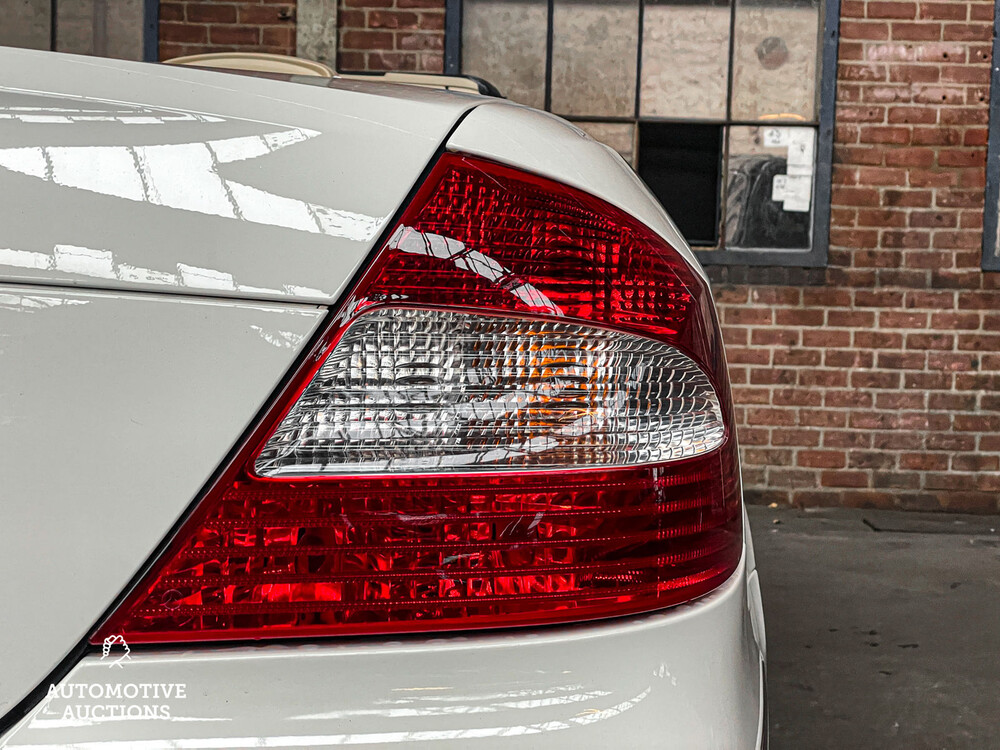 Mercedes-Benz CLK350 Cabriolet 3.5 V6 272hp 2007 -Youngtimer-