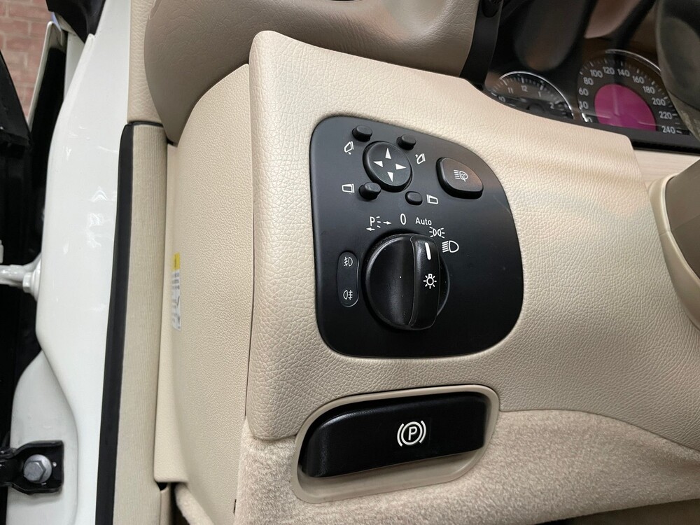 Mercedes-Benz CLK350 Cabriolet 3.5 V6 272hp 2007 -Youngtimer-