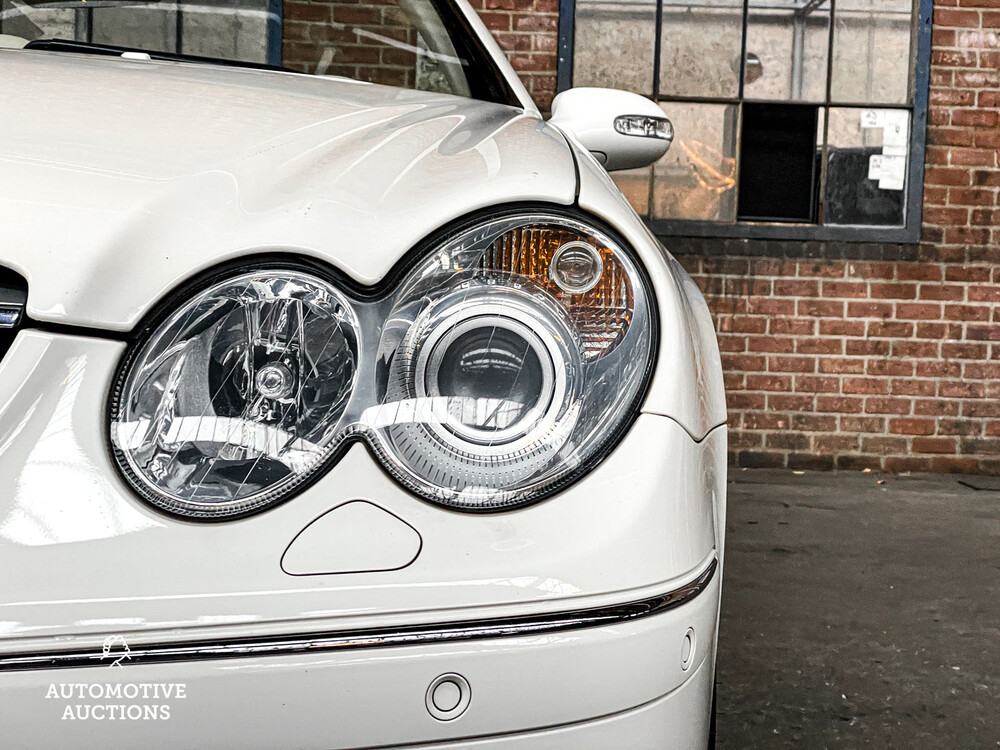 Mercedes-Benz CLK350 Cabriolet 3.5 V6 272hp 2007 -Youngtimer-