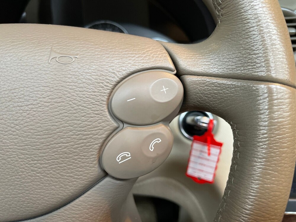 Mercedes-Benz CLK350 Cabriolet 3.5 V6 272hp 2007 -Youngtimer-