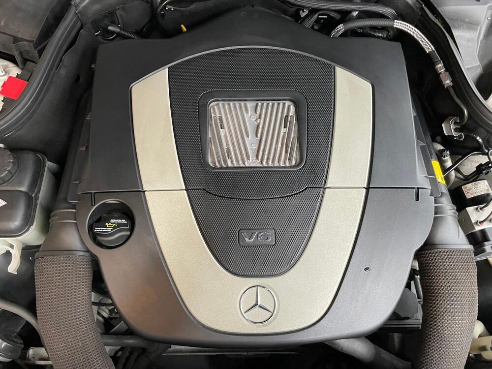 Mercedes-Benz CLK350 Cabriolet 3.5 V6 272hp 2007 -Youngtimer-