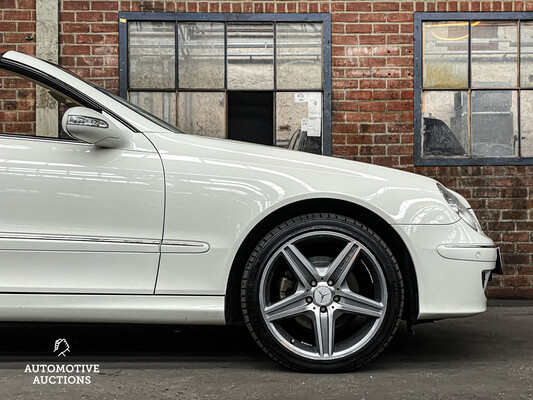 Mercedes-Benz CLK350 Cabriolet 3.5 V6 272hp 2007 -Youngtimer-