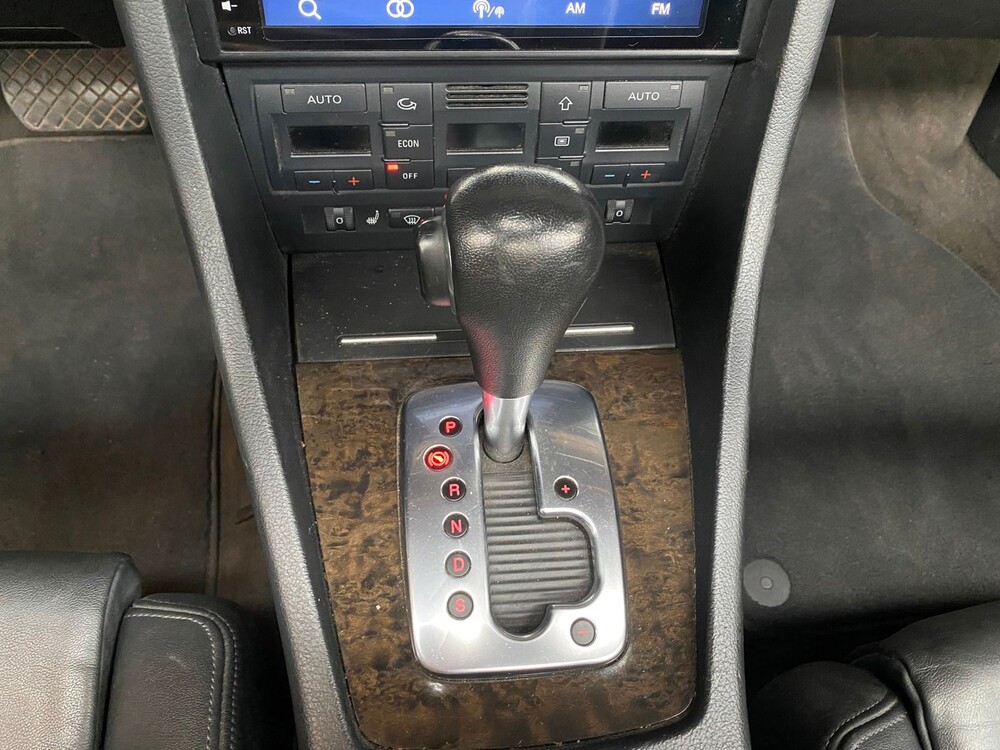 Audi S4 Cabriolet 4.2 V8 344hp 2005 -Youngtimer-