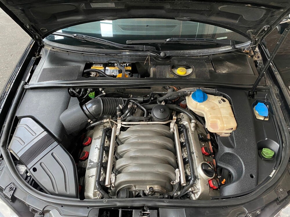 Audi S4 Cabriolet 4.2 V8 344hp 2005 -Youngtimer-