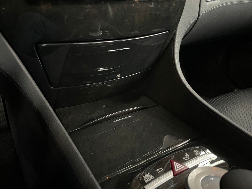 Mercedes-Benz CL500 AMG 5.5 V8 388hp 2007 CL-Class