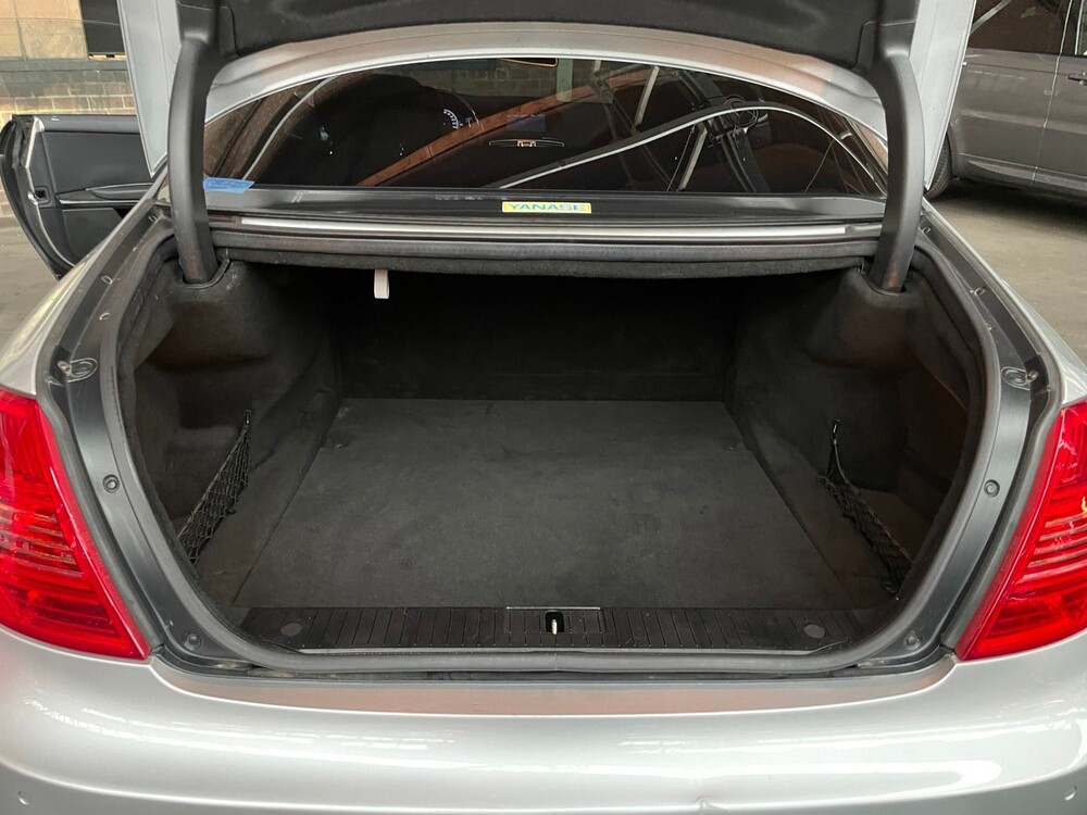 Mercedes-Benz CL500 AMG 5.5 V8 388hp 2007 CL-Class