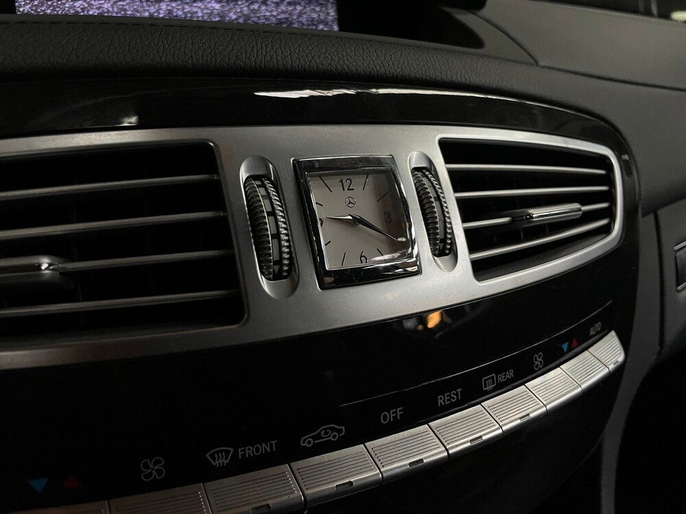 Mercedes-Benz CL500 AMG 5.5 V8 388hp 2007 CL-Class