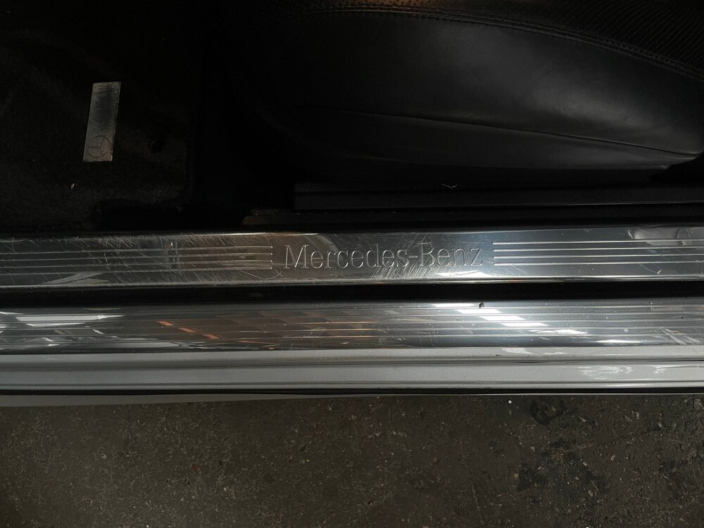 Mercedes-Benz CL500 AMG 5.5 V8 388hp 2007 CL-Class