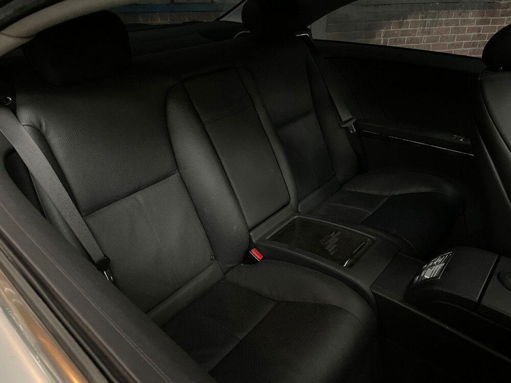 Mercedes-Benz CL500 AMG 5.5 V8 388hp 2007 CL-Class