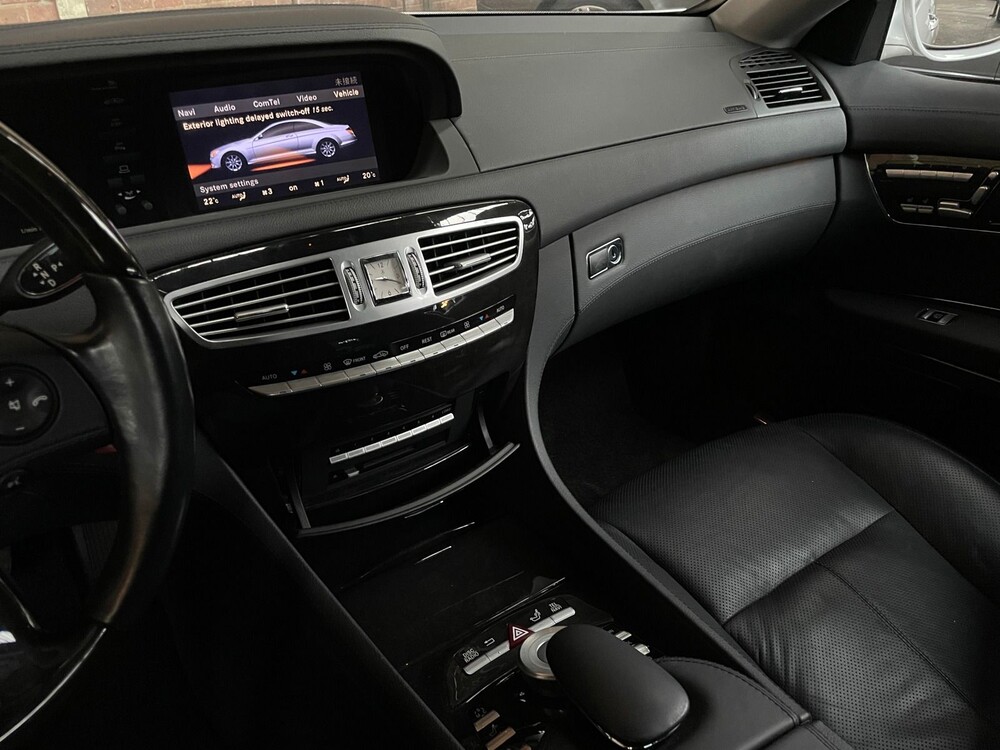 Mercedes-Benz CL500 AMG 5.5 V8 388hp 2007 CL-Class