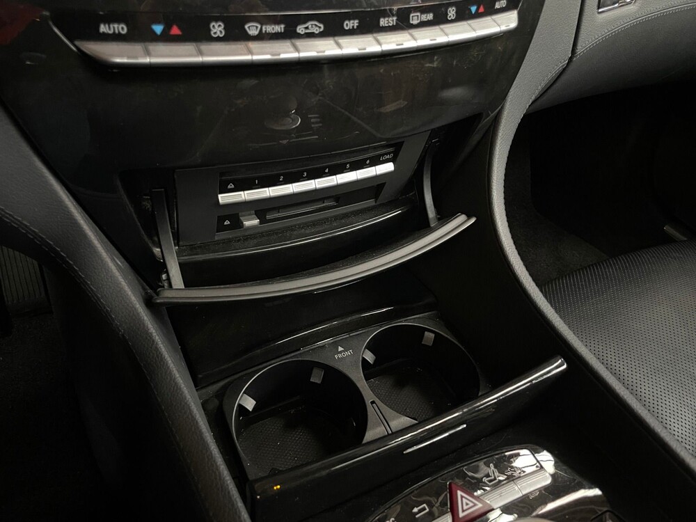 Mercedes-Benz CL500 AMG 5.5 V8 388hp 2007 CL-Class